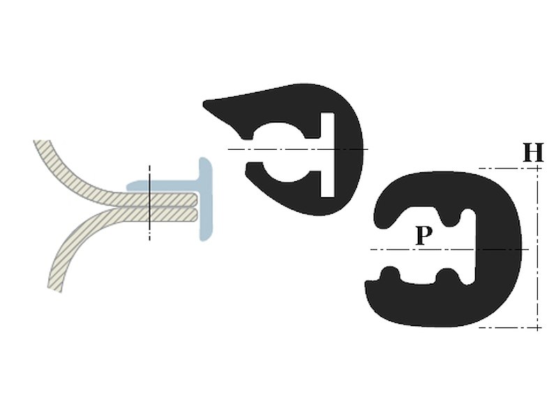 BOTTACCI L45 e L50