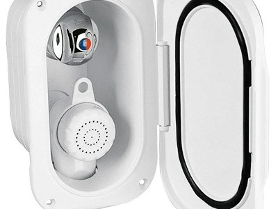 OVALE DOCCIA TOP LINE