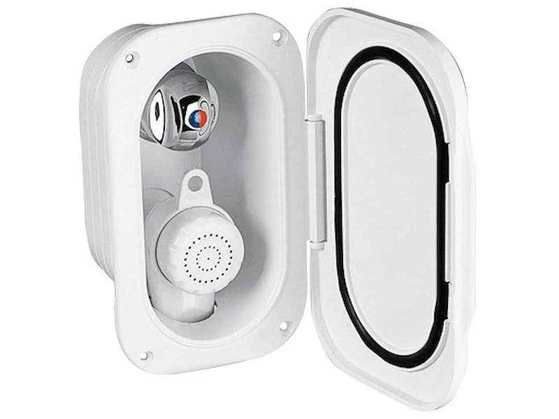 OVALE DOCCIA TOP LINE