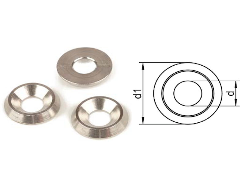 ORLI SOTTOVITE INOX