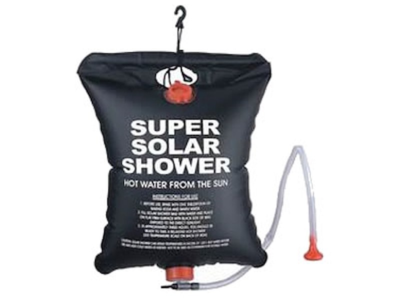 DOCCIA SOLARE