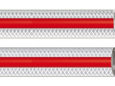 TUBO STEELPOMP RETINATO
