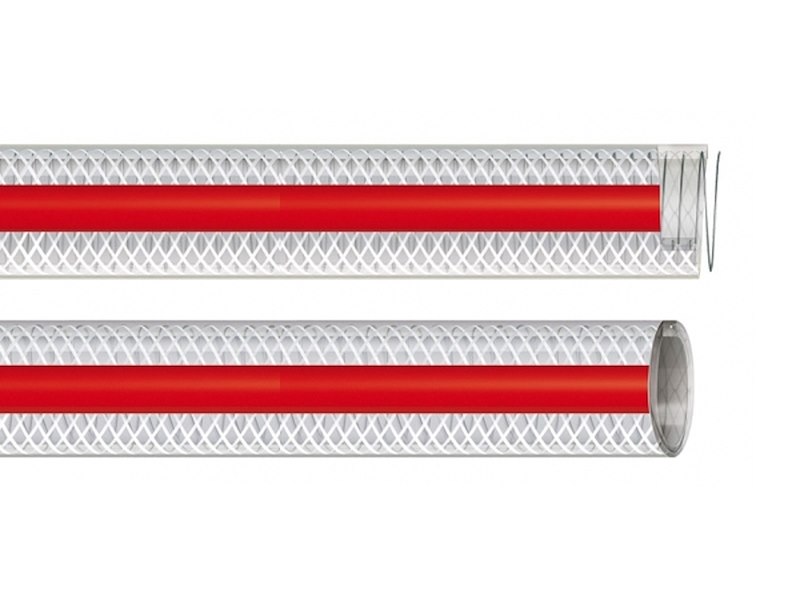TUBO STEELPOMP RETINATO