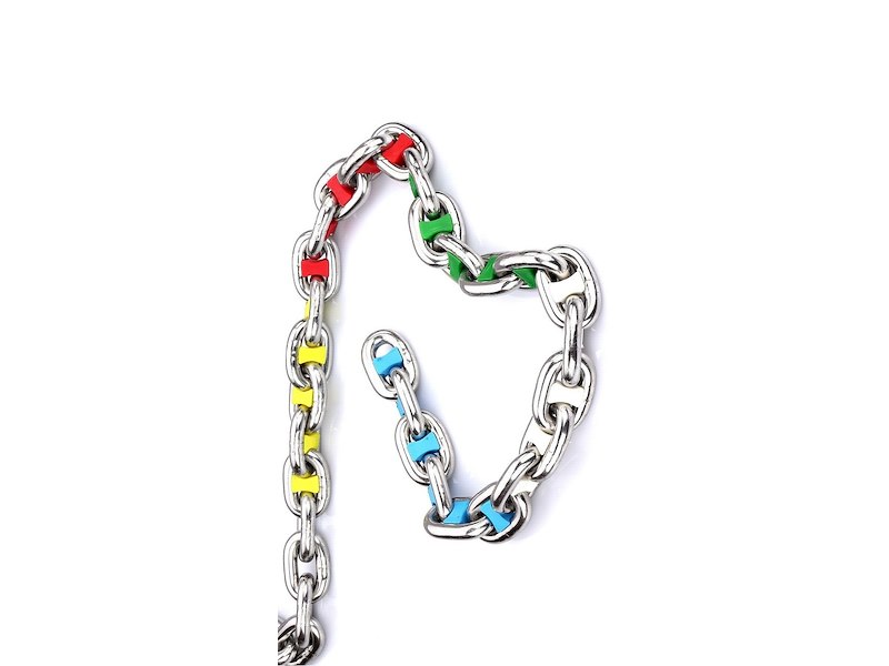 SEGNACATENA CHAIN IN PLASTICA