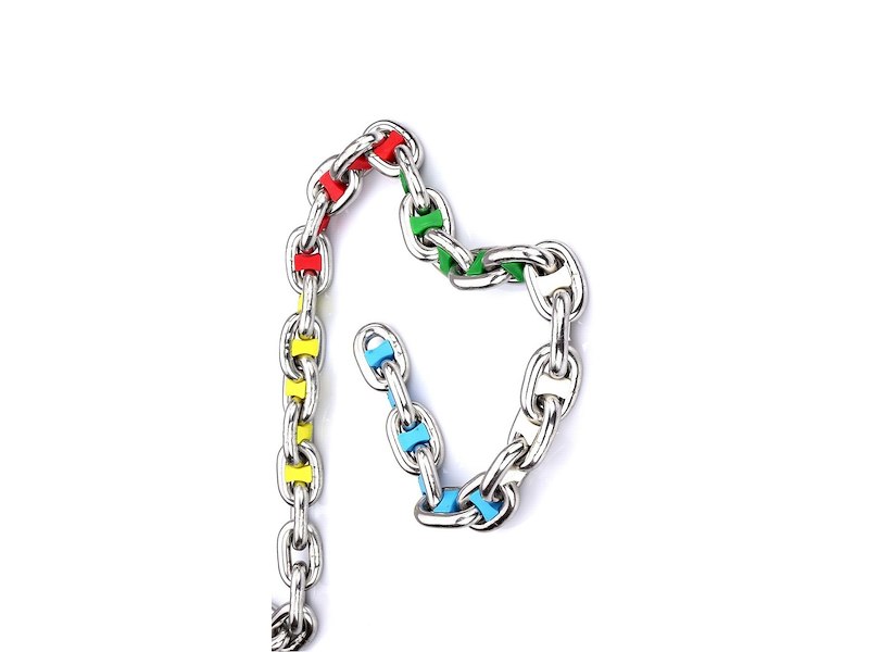 SEGNACATENA CHAIN IN PLASTICA