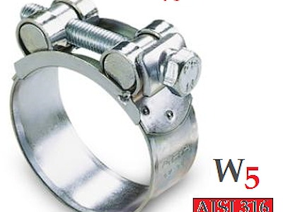 COLLARI W5 NASTRO 20mm