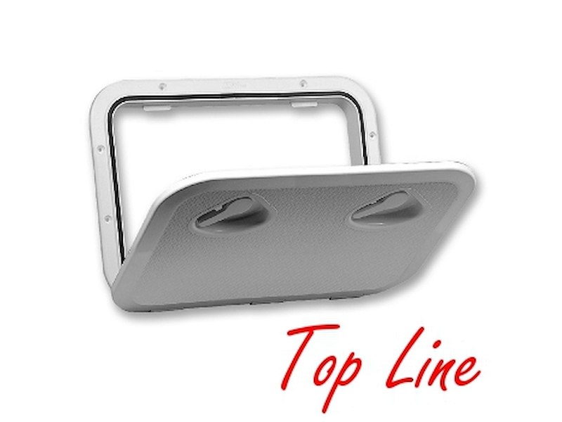 TOP LINE RETTANGOLARE MEDIO