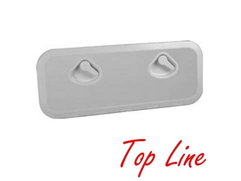 TOP LINE RETTANGOLARE LUNGO