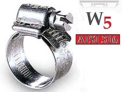 FASCETTE STRINGITUBO ABA W5