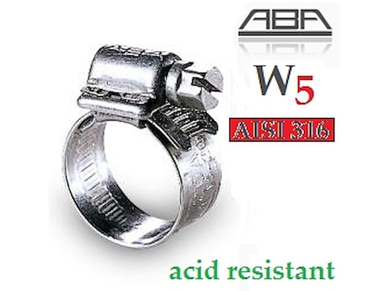 FASCETTE STRINGITUBO ABA W5