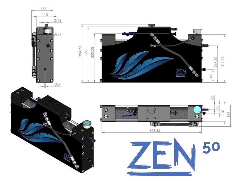 DISSALATORE SCHENKER ZEN 50