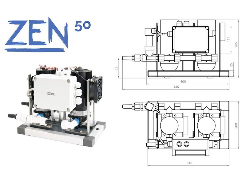 DISSALATORE SCHENKER ZEN 50