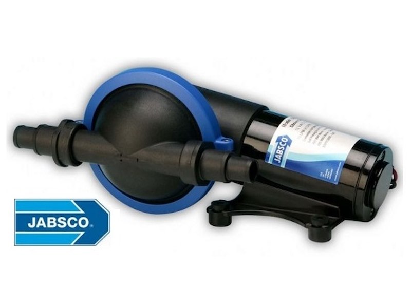 POMPA SCARICO DOCCIA SHOWER JABSCO