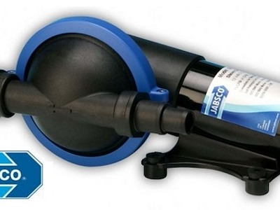 POMPA SCARICO DOCCIA SHOWER JABSCO