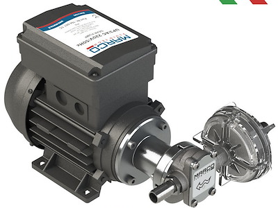POMPA TRAVASO CARBURANTE UP3/AC
