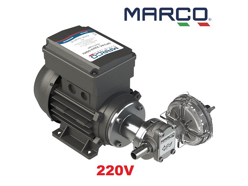 POMPA TRAVASO CARBURANTE UP3/AC