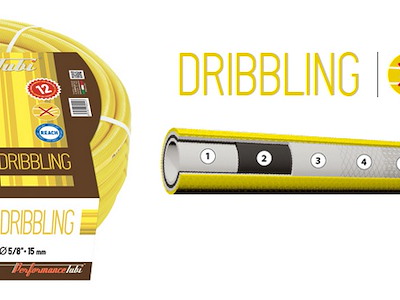 TUBO DRIBBLING A 6 STRATI