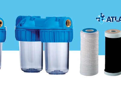 FILTRI PER ACQUA 5pollici MEDIUM