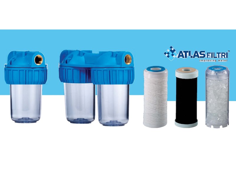FILTRI PER ACQUA 5pollici MEDIUM