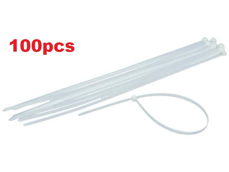 FASCETTE DA CABLAGGIO NYLON NEUTRE