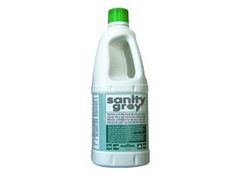 SANITY GREY