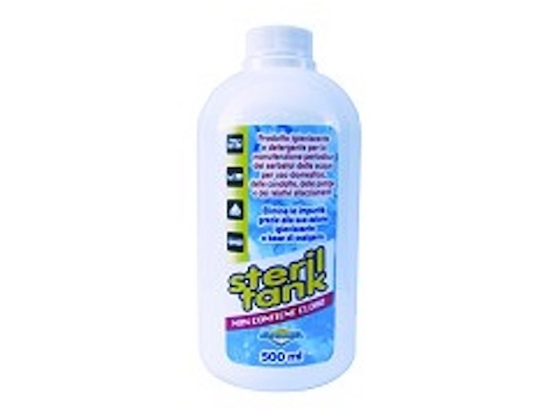 STERIL TANK