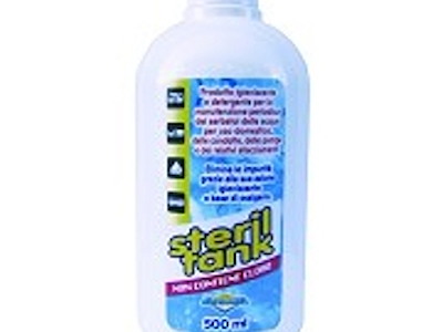 STERIL TANK