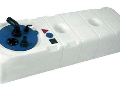 SERBATOI ACQUA DIABLO SLIM