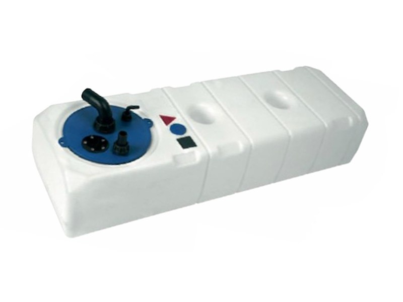 SERBATOI ACQUA DIABLO SLIM
