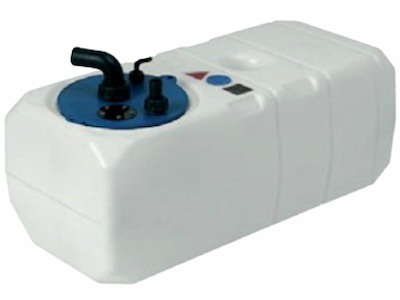 SERBATOI ACQUA DIABLO