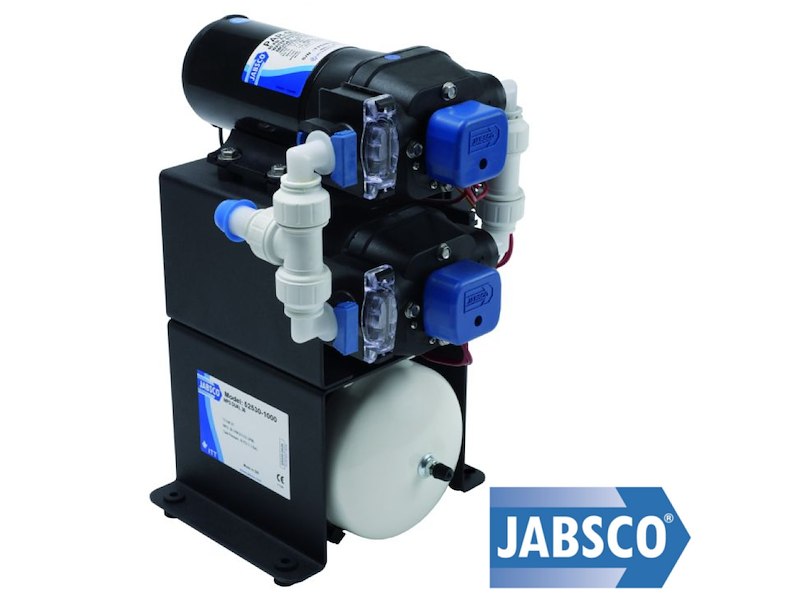AUTOCLAVE JABSCO DOUBLE STACK WATER SYSTEM