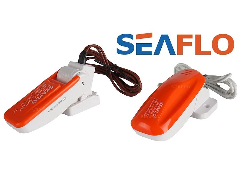 INTERRUTTORI AUTOMATICI SEAFLO
