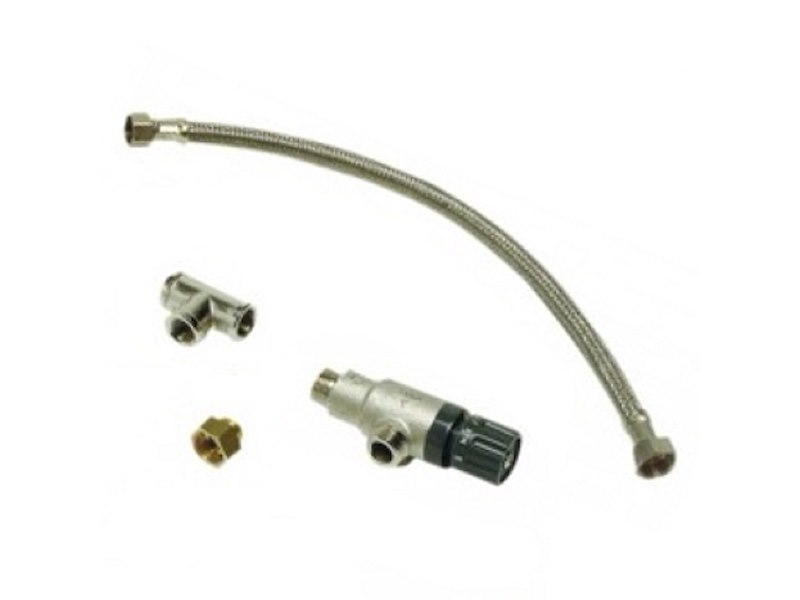 KIT MISCELATORE TERMOSTATICO