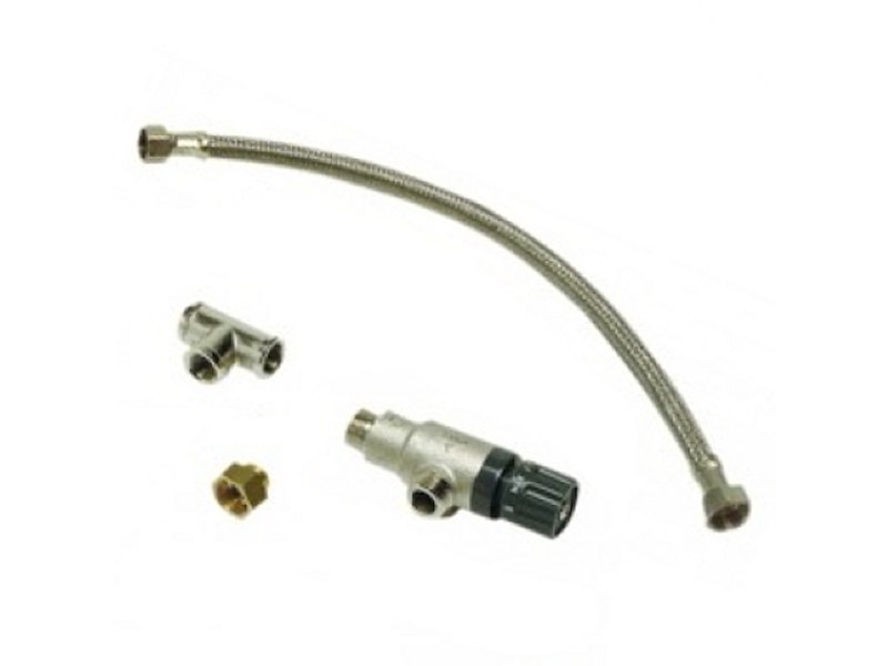 KIT MISCELATORE TERMOSTATICO