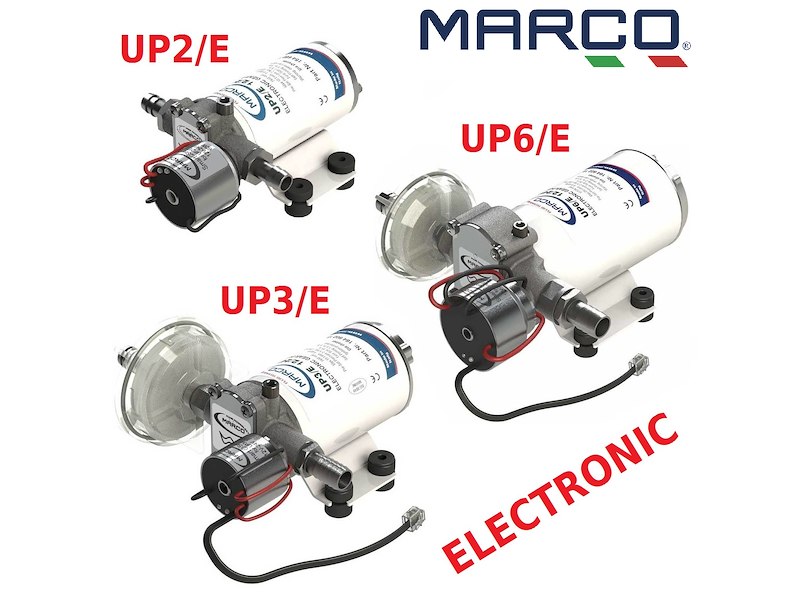 AUTOCLAVI ELETTRONICHE MARCO