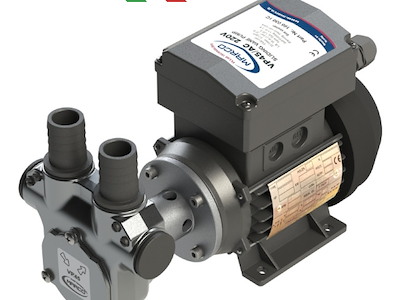 POMPA TRAVASO GASOLIO 220V