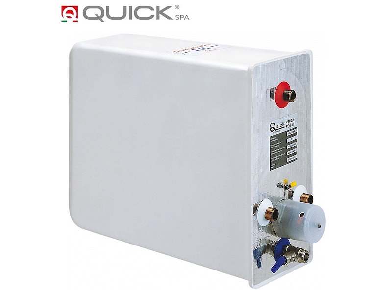 NAUTIC BOILER QUICK BX SQUARE