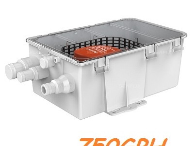 POZZETTO DOCCIA SEAFLO