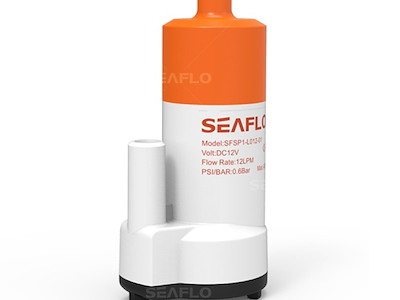 MINI POMPE SEAFLO