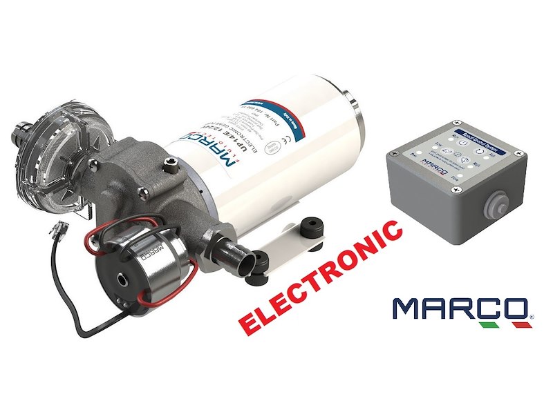 MAXY AUTOCLAVE SINGOLA ELETTRONICA MARCO UP14/E