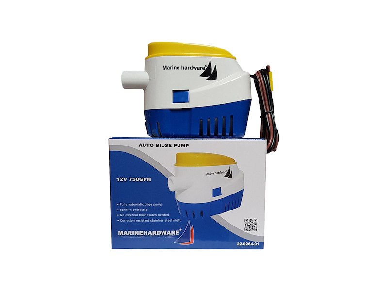 MH AUTOMATIC BILGE PUMP