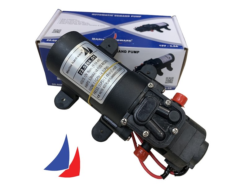 MH MINI WATER PUMP
