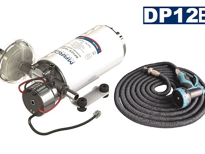 KIT LAVAGGIO PONTE ELETTRONICO DP12E