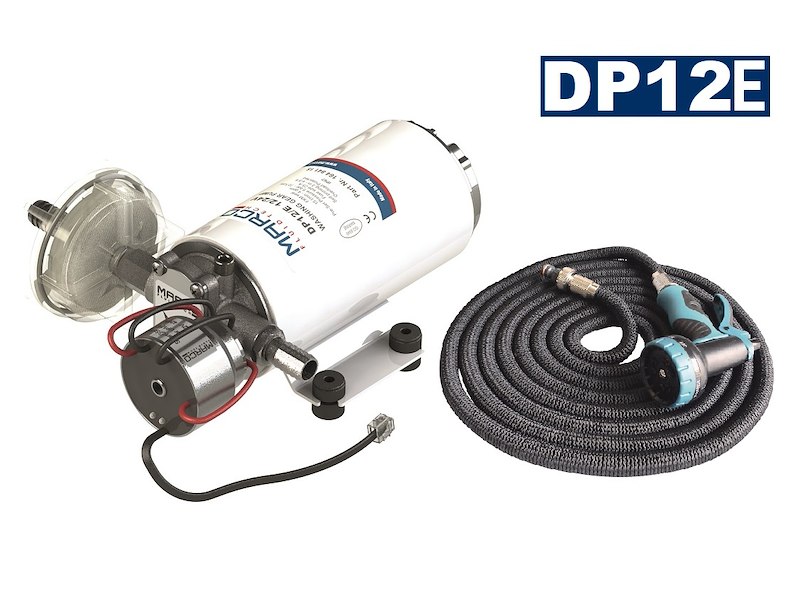 KIT LAVAGGIO PONTE ELETTRONICO DP12E