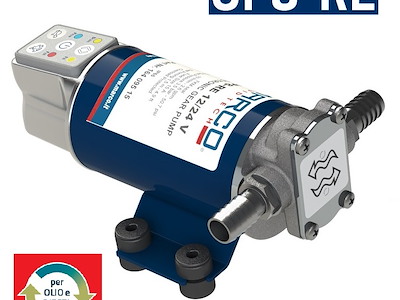 POMPA ELETTRONICA OLIO-DIESEL