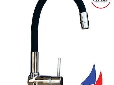 MISCELATORE MONOFORO CIPRO FISSO CANNA FLEX