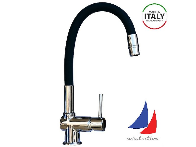 MISCELATORE MONOFORO CIPRO FISSO CANNA FLEX