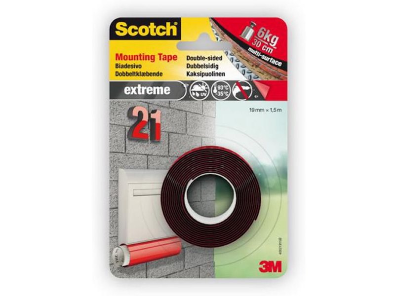 3M BIADESIVO MINIROTOLO