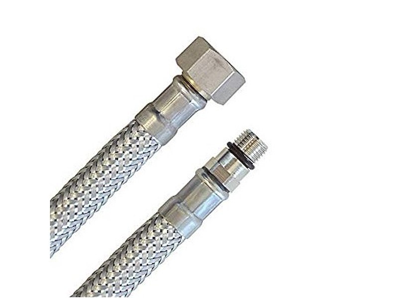 FLESSIBILI INOX PER RUBINETTERIA
