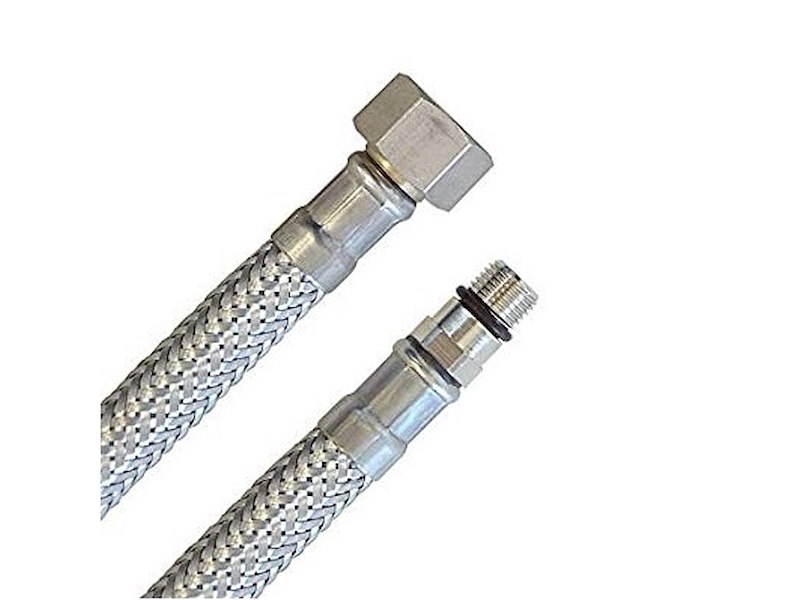 FLESSIBILI INOX PER RUBINETTERIA